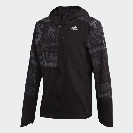 Own the Run Reflective Jacket