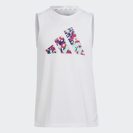 Train Essentials Seasonal AEROREADY Regular-Fit Logo Training Tank Top