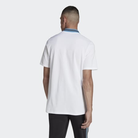 Argentina 3-Stripes Polo Shirt