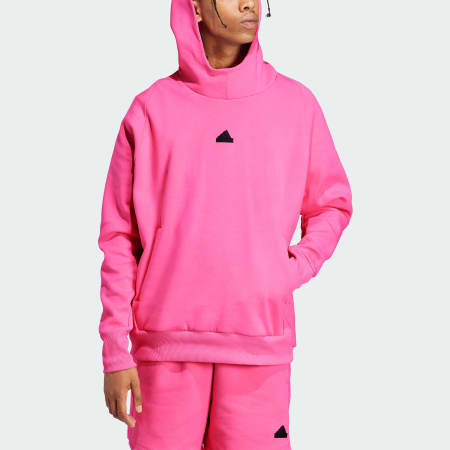 Pink 2024 adidas pullover