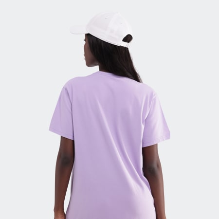 WOMENS BOS LOGO BOYFRIEND T-SHIRT DRESS