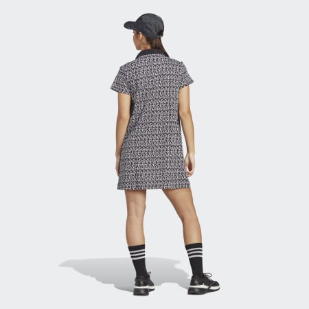 فستان Allover adidas Graphic Polo