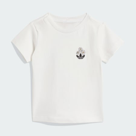 ADIDAS DISNEY SHORT T-SHIRT SET