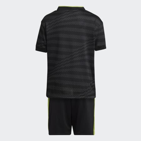 Real Madrid 22/23 Third Mini Kit