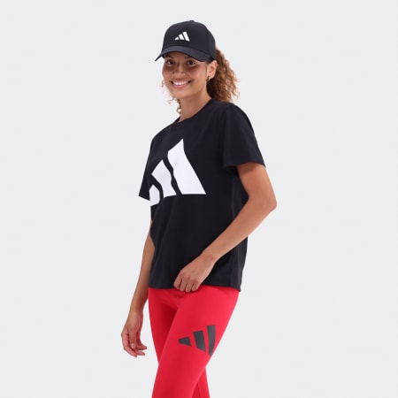 Essentials Big Logo Cotton T-Shirt