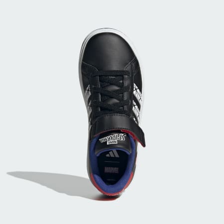 Tenis adidas x Marvel Spider-Man Grand Court Kids