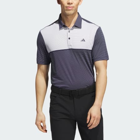 Core Colorblock Golf Polo Shirt