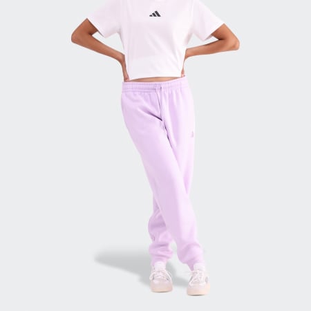 Essentials Small Logo Feel Cozy Open-Hem Joggers