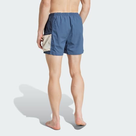Cargo Swim Shorts 5"