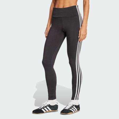 Adicolor الخطوط الثلاثة Leggings Co