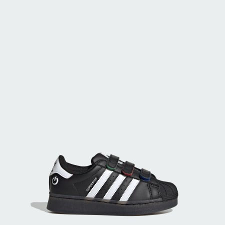 Superstar LED Lights Comfort Closure Shoes