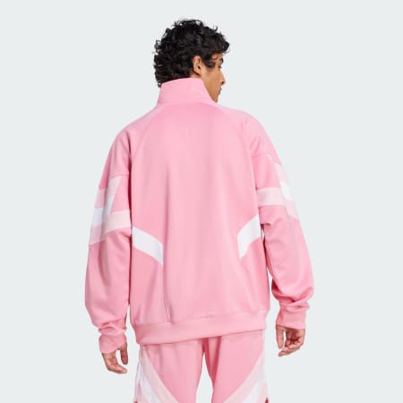 سُترة Inter Miami CF Originals Half-Zip Crew