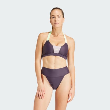 Costum de baie Sportswear Colorblock