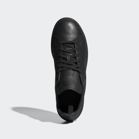 Adidas stan smith in black best sale