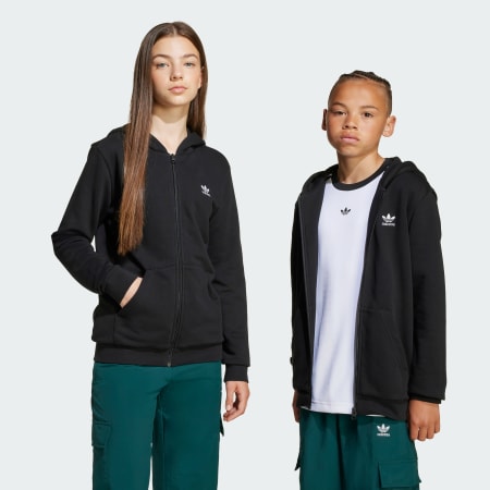 Full-Zip Hoodie Kids
