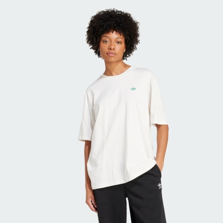 Retro Tennis Boyfriend Tee