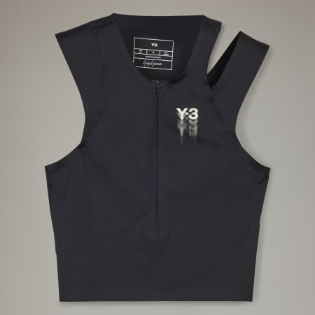 Y-3 Running Fitted Top