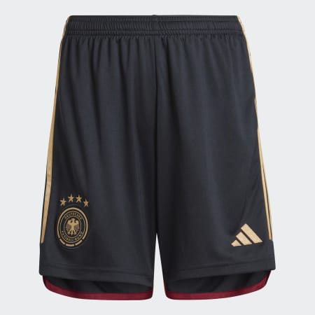 Germany 22 Away Shorts