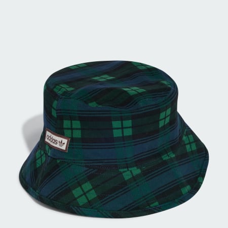 Tartan Bucket Hat