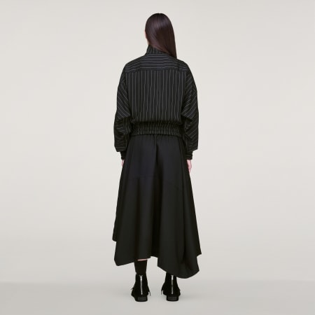 JAKNA-KO&Scaron;ULJA Y-3 PINSTRIPE SPORT UNIFORM