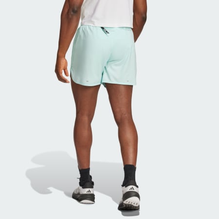Own The Run 3-Stripes Shorts