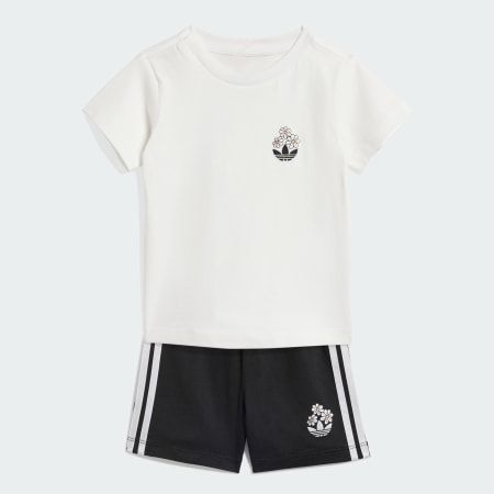 ADIDAS DISNEY SHORT T-SHIRT SET