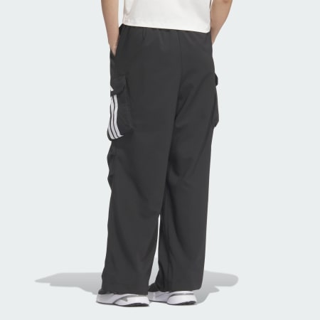 Value Range Woven Pants - Black | adidas Hong Kong