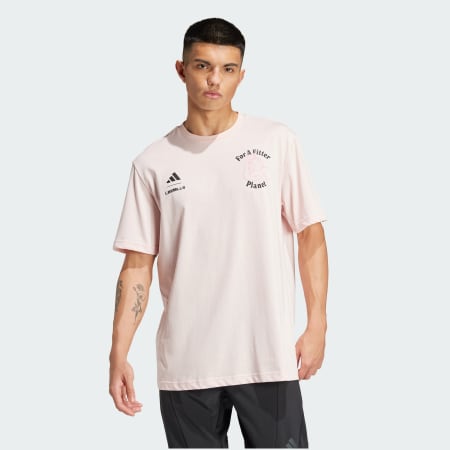 Les Mills For A Fitter Planet Graphic Tee