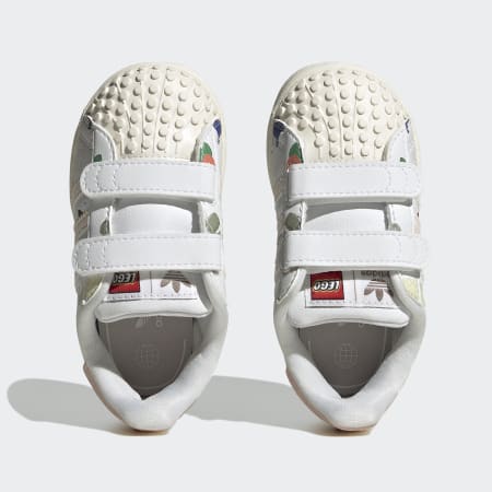 حذاء adidas Superstar x LEGO®