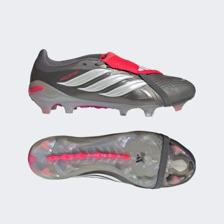 PREDATOR PRO Fold-Over Tongue Firm Ground Football Boots