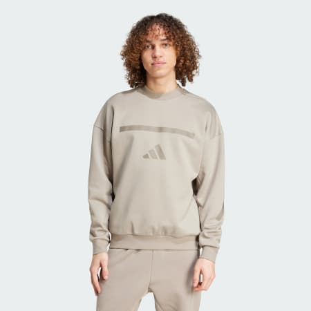 New adidas Z.N.E. Sweatshirt