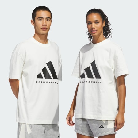 Tricou de baschet de la adidas (unisex)