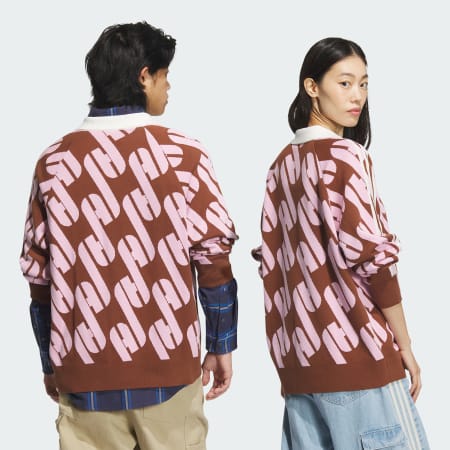 Adicolor Blokecore Polo Sweater (Gender Neutral)