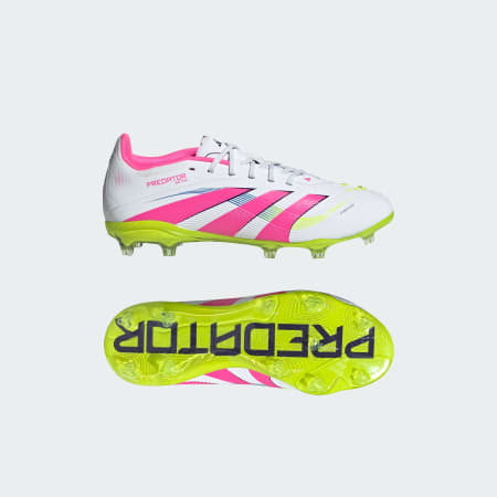Predator Elite Firm Ground Boots Kids