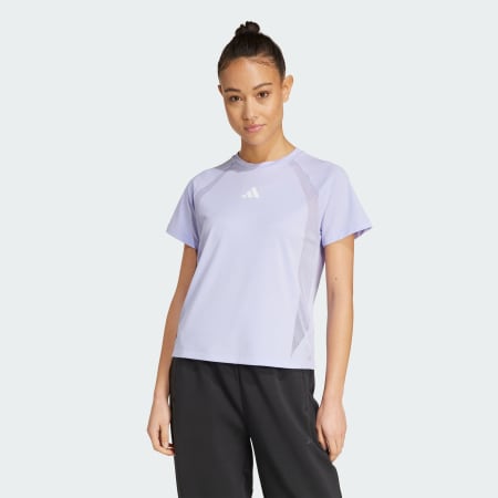 Seamless Knitted Tee
