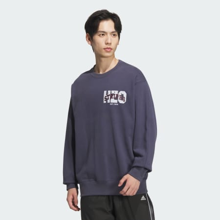 Collegiate Pack Loose Fit French Terry Sweatshirt