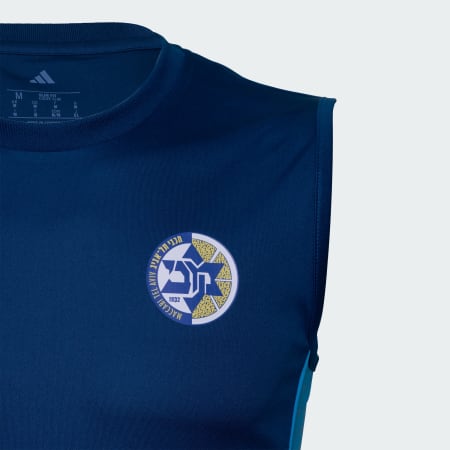 Maccabi Tel Aviv training sleevles shirt 25/26