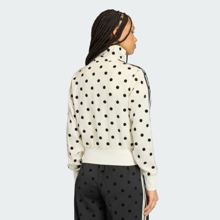 Gornji dio trenirke SATIN POLKA DOTS TT