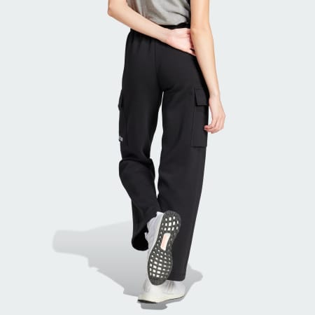 Essentials Linear Fleece Cargo Pants