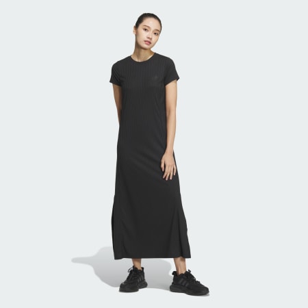 Cool Feeling Short Sleeve Dress