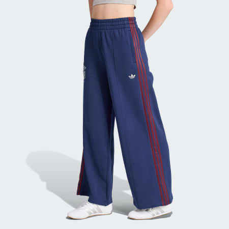 بنطال GRAPHIC CREST WIDE LEG
