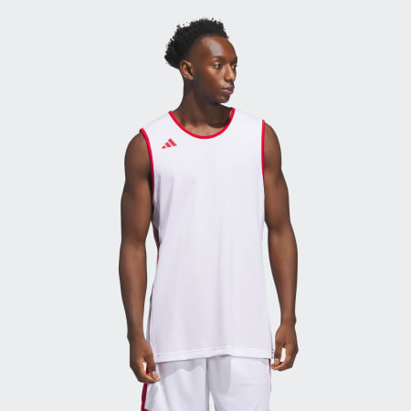 Tricou de baschet AEROREADY 3G Speed reversibil