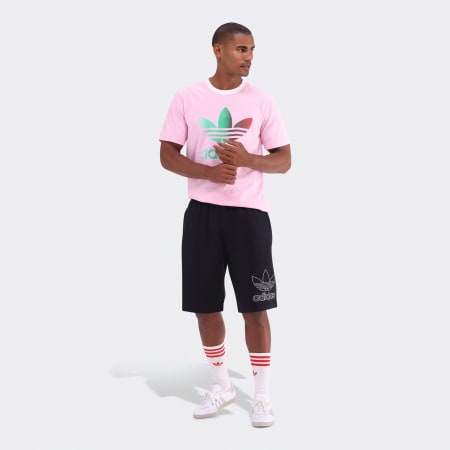 Adicolor Outline Trefoil Shorts