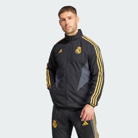 Real Madrid Anthem Jacket