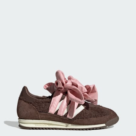 Caroline Hu SL 72 OG Shoes - Brown | adidas Hong Kong