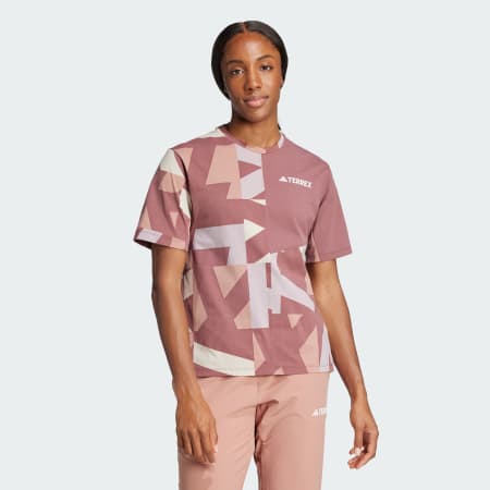 Terrex Multi Climacool Printed Tee