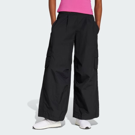 City Escape Parachute Cargo Pants