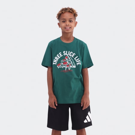 Lounge Pizza Graphic T-Shirt Kids
