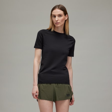 Y-3 Running Fitted Top