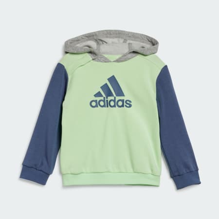 Essentials Colorblock Jogger Set Kids